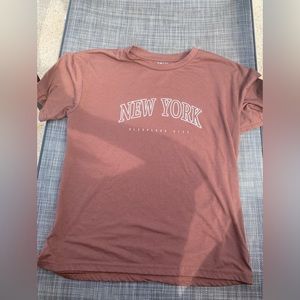 Woman’s Graphic Tee